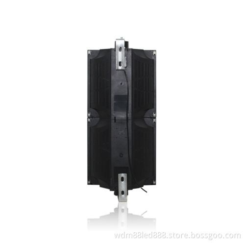 300mm pedestrian bicycle 24v led traffic light